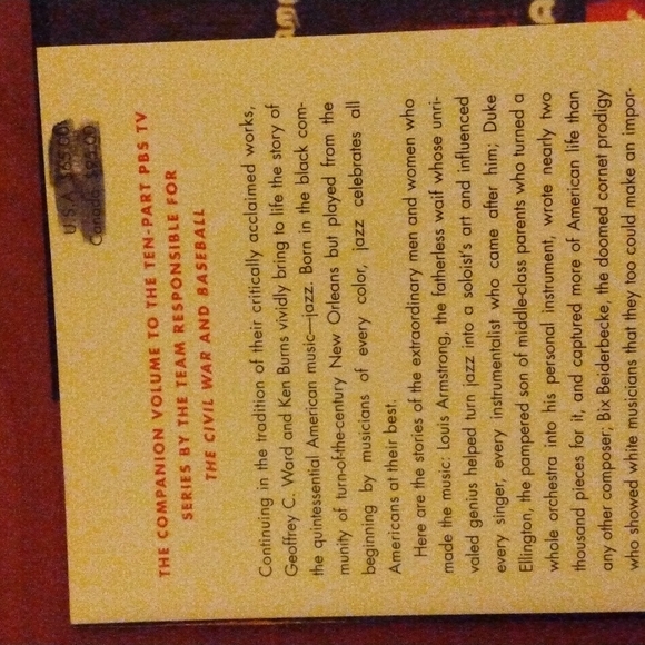 JAZZ  A History of America's Music - Picture 2 of 6